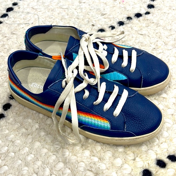 Soludos original Ibiza sneakers size 8 - Picture 6 of 10